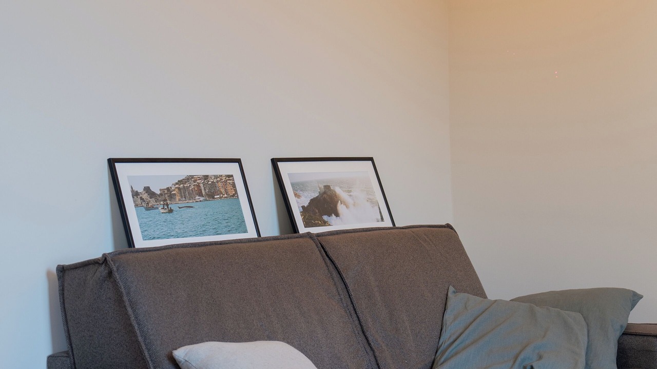 Photo of Livingroom in La Foce