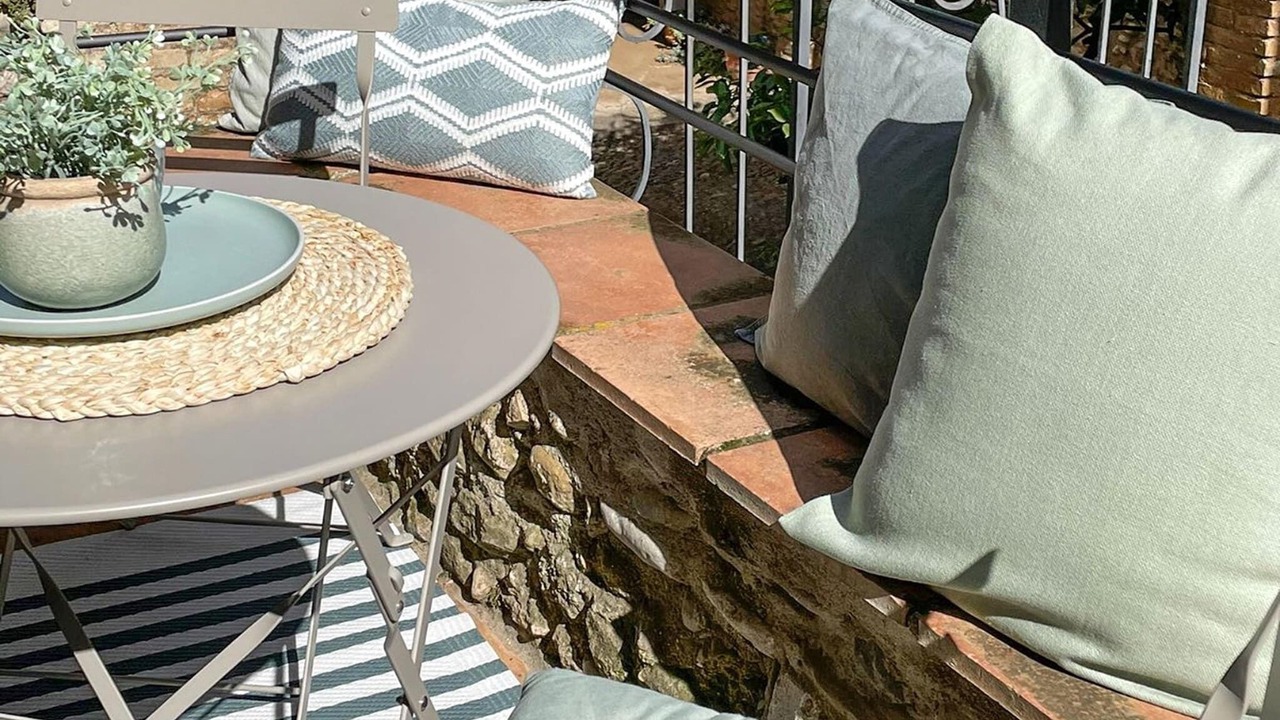 Photo of Patio Balcony in Vilaur