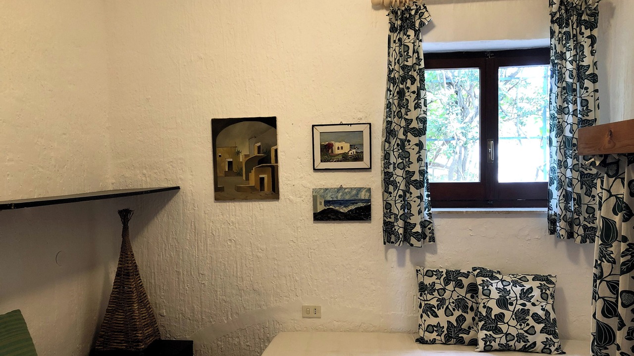 Photo of Bedroom in Pantelleria