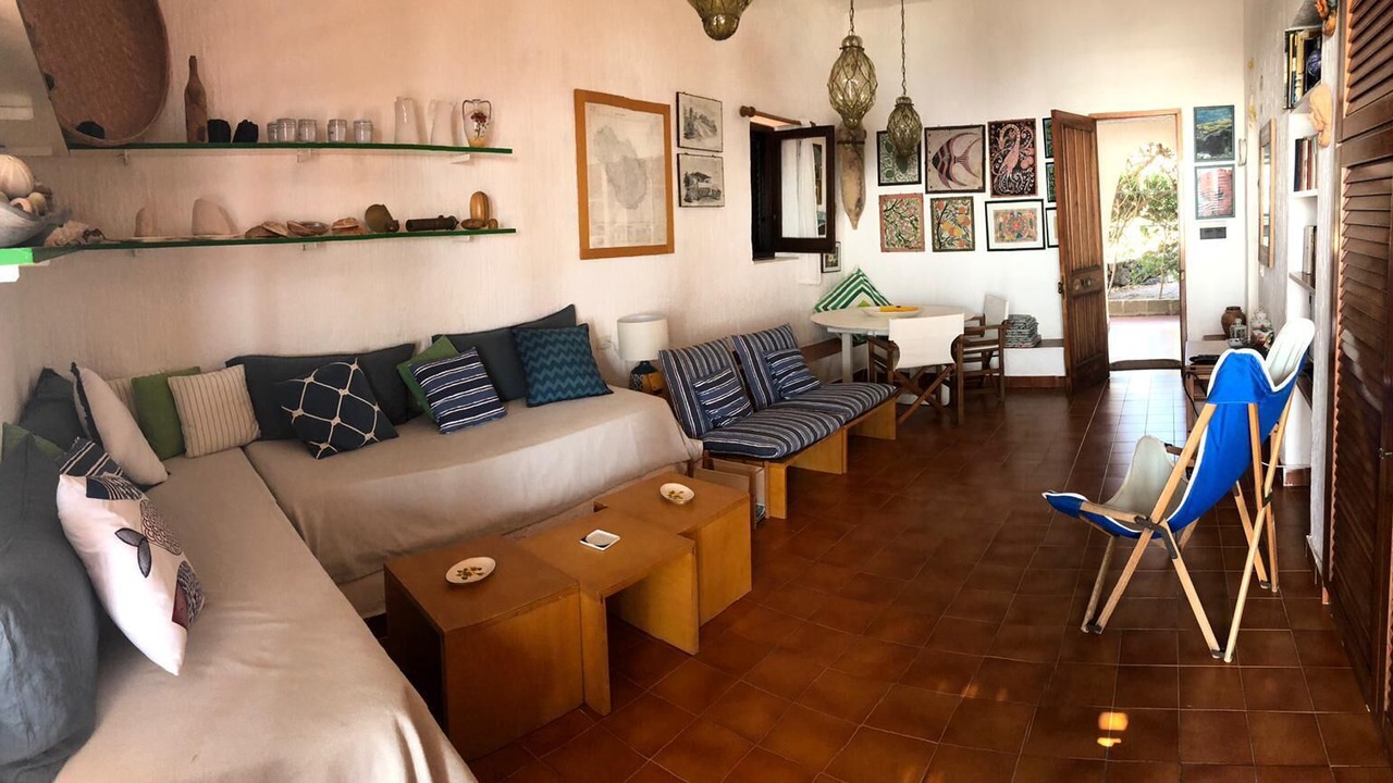 Photo of Livingroom in Pantelleria