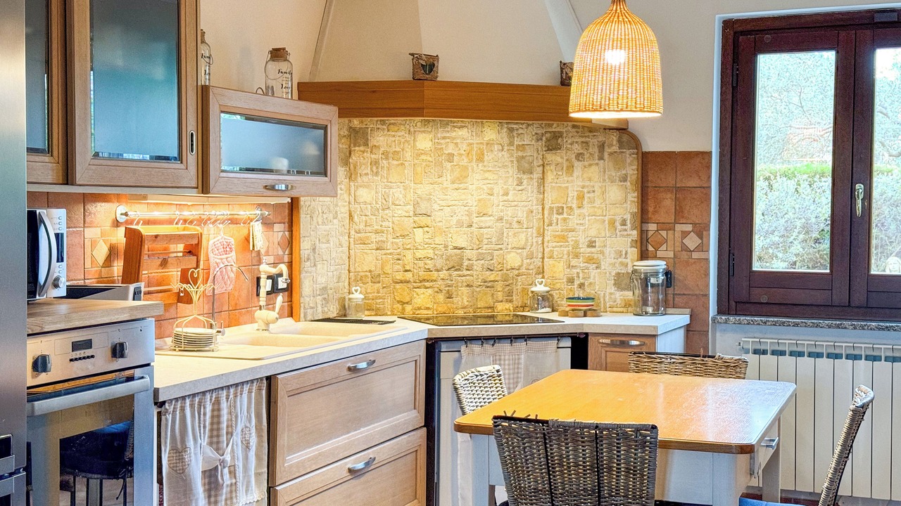 Photo of Kitchen in San Vito Chietino