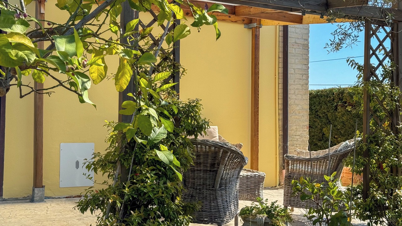 Photo of Patio Balcony in San Vito Chietino