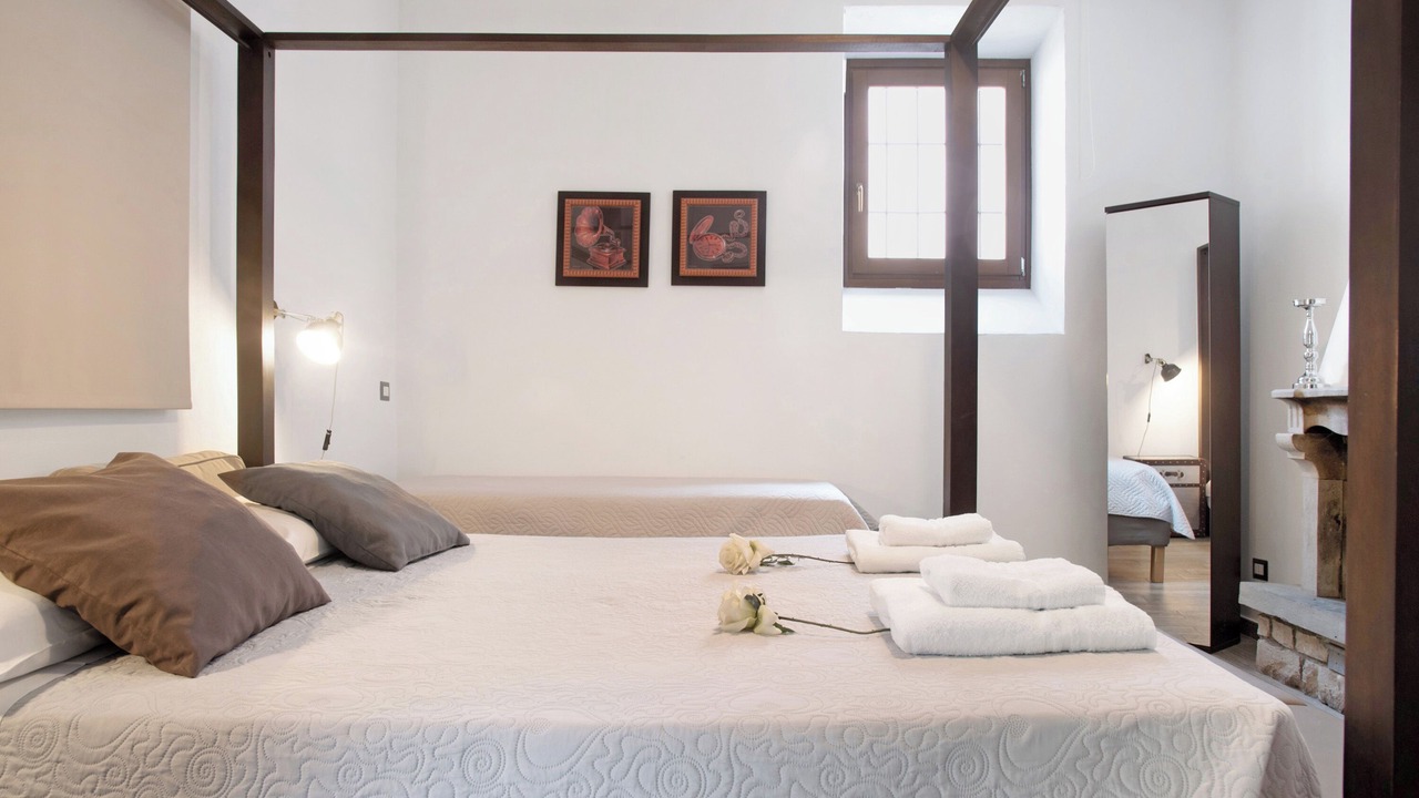 Photo of Bedroom in Viggiu