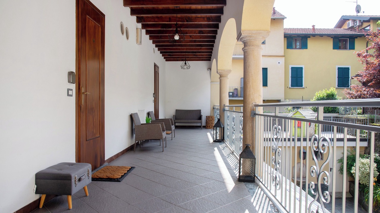 Photo of Patio Balcony in Viggiu