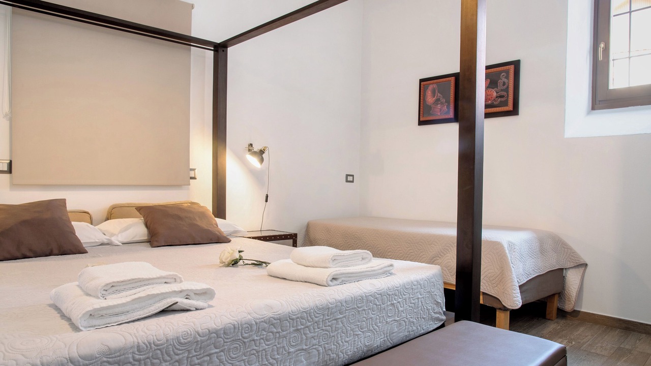 Photo of Bedroom in Viggiu