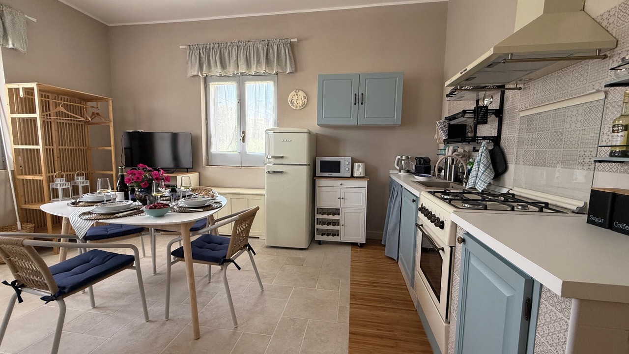 Photo of Kitchen in Sampieri