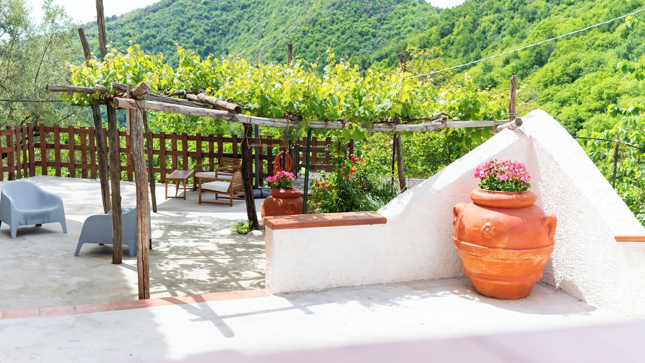 Photo of Patio Balcony in Marini