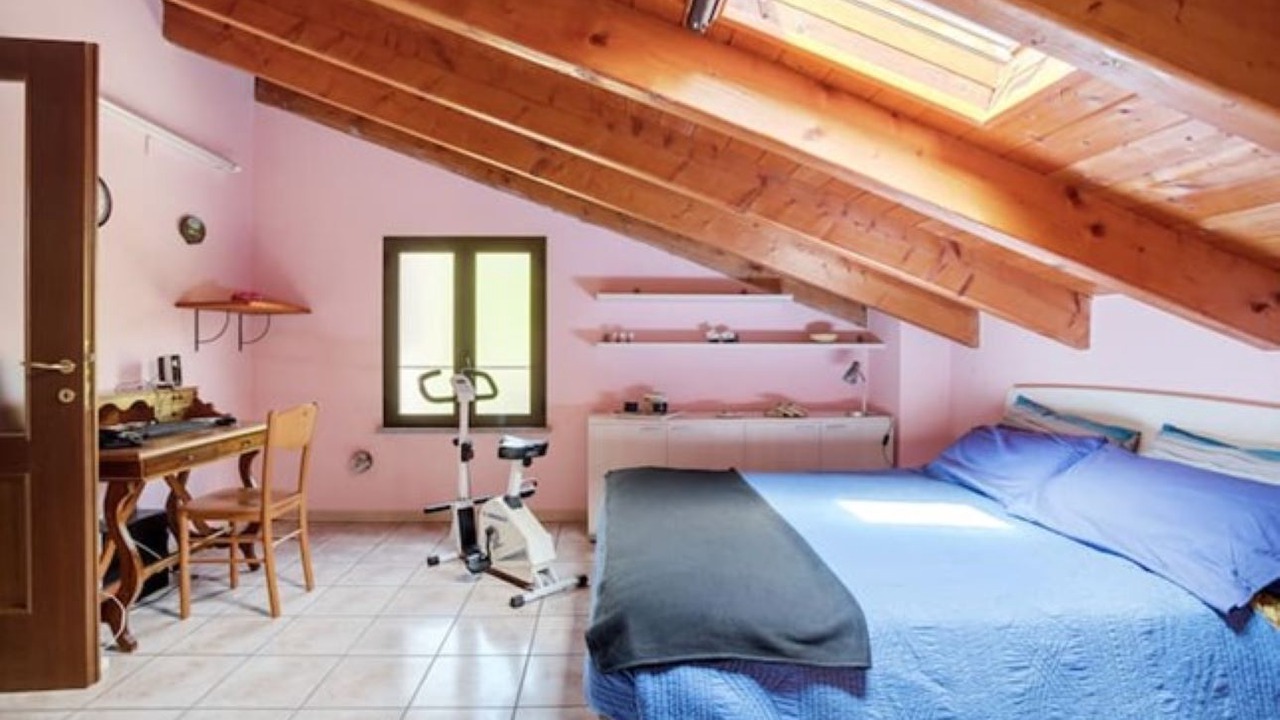 Photo of Bedroom in San Salvatore Monferrato
