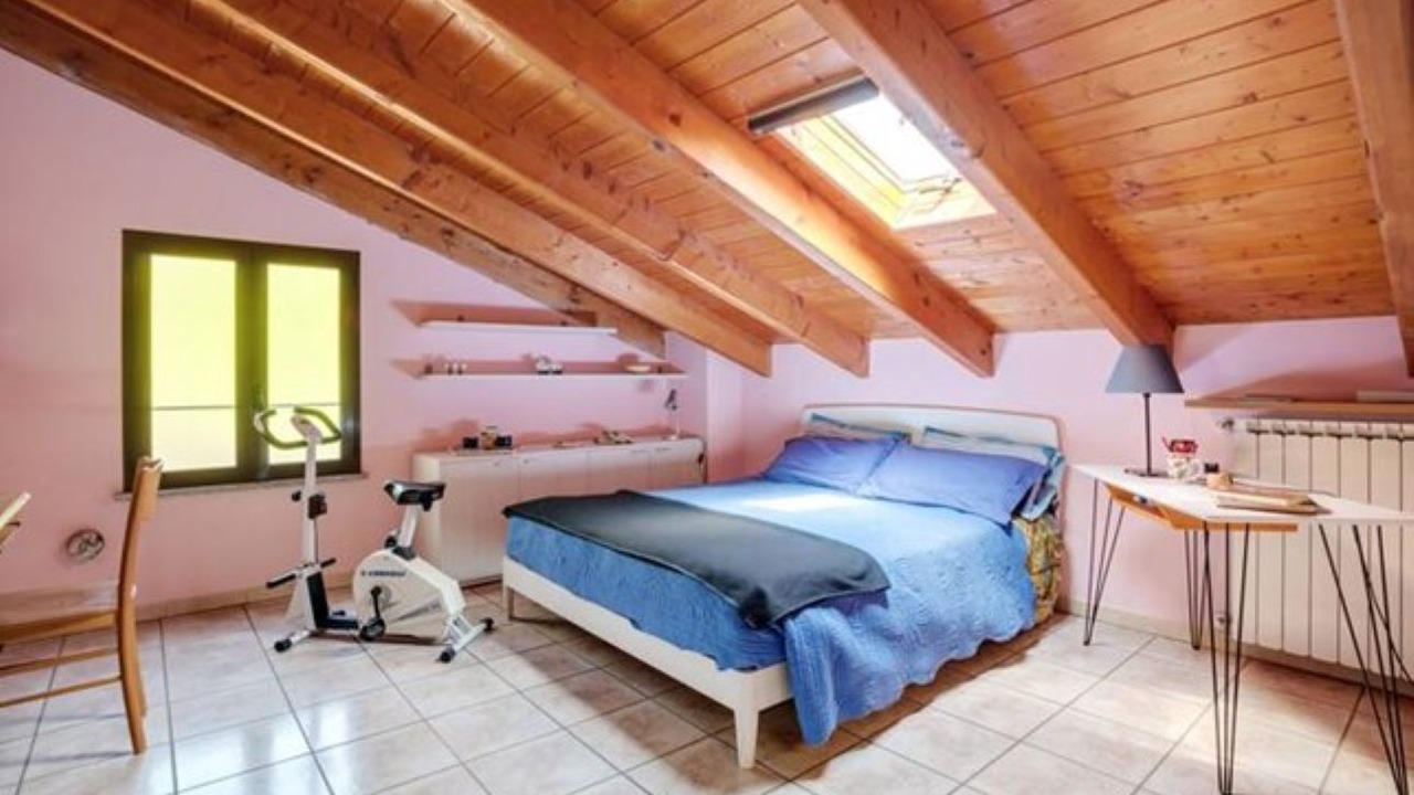 Photo of Bedroom in San Salvatore Monferrato