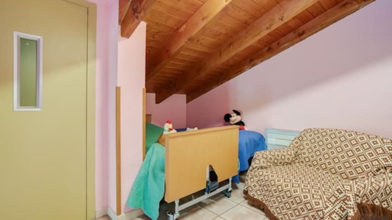 Photo of Bedroom in San Salvatore Monferrato