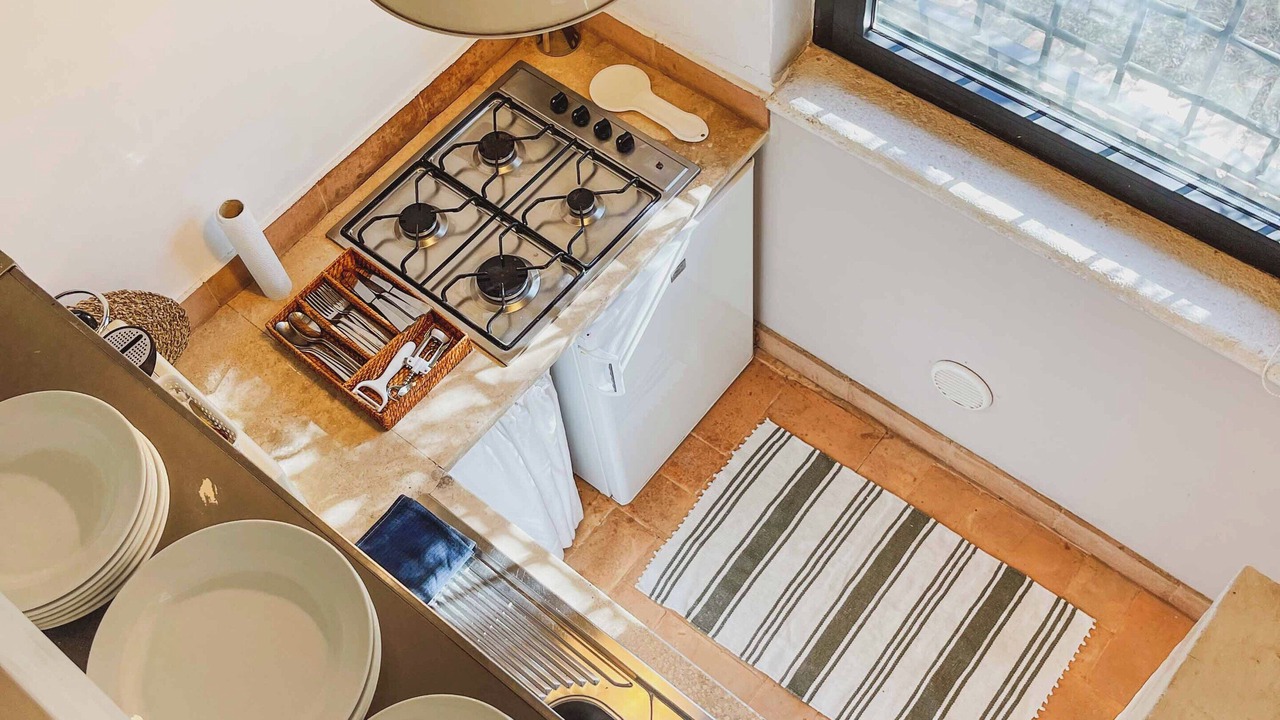 Photo of Kitchen in Torre de' Passeri