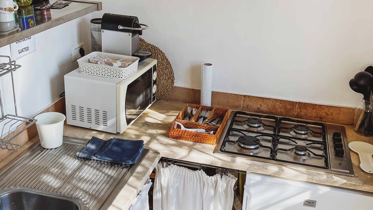 Photo of Kitchen in Torre de' Passeri