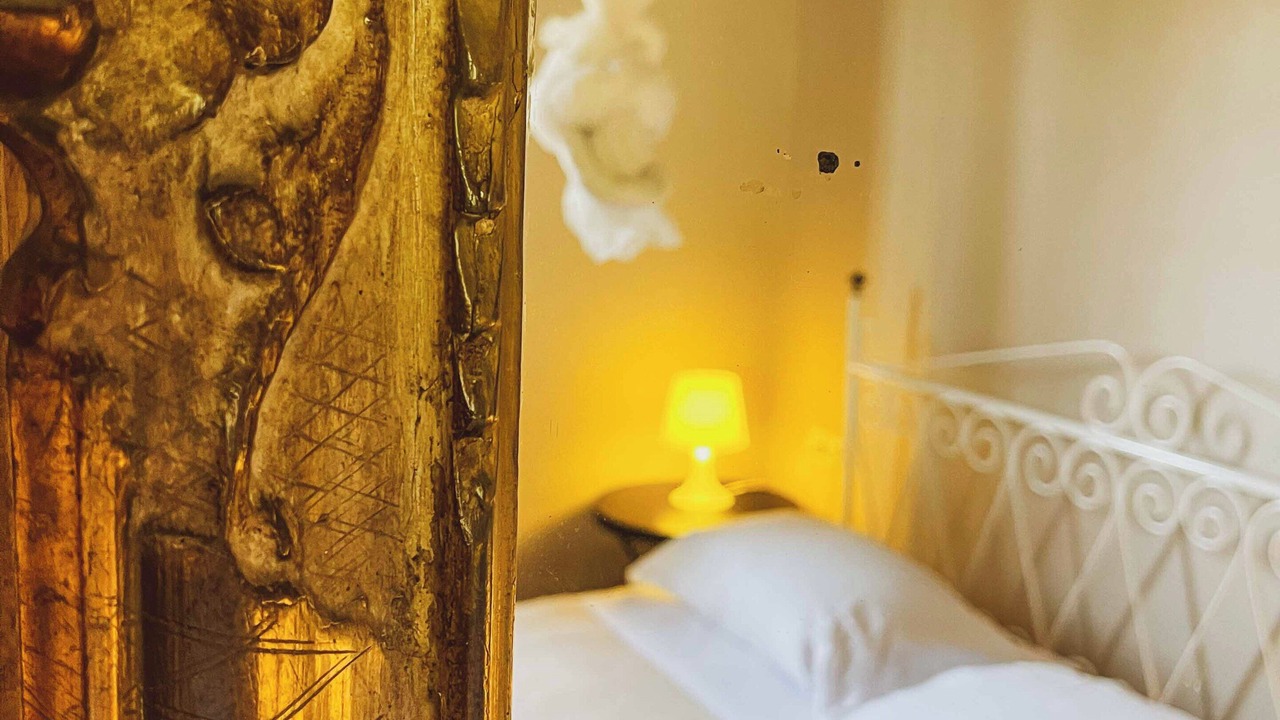 Photo of Bedroom in Torre de' Passeri