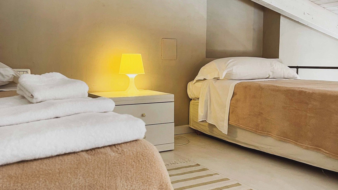 Photo of Bedroom in Torre de' Passeri
