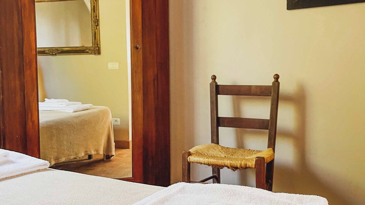 Photo of Bedroom in Torre de' Passeri