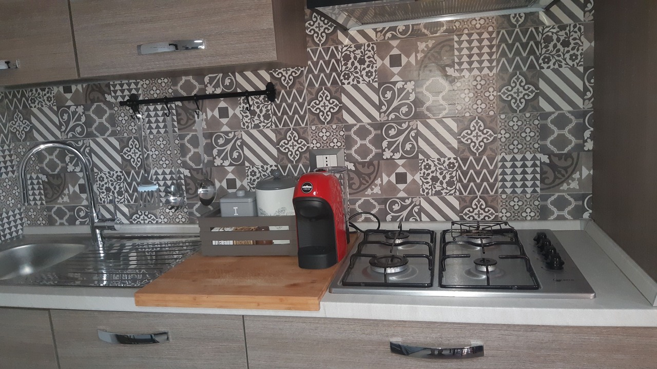Photo of Kitchen in Uggiano la Chiesa
