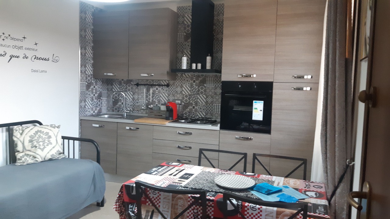 Photo of Kitchen in Uggiano la Chiesa