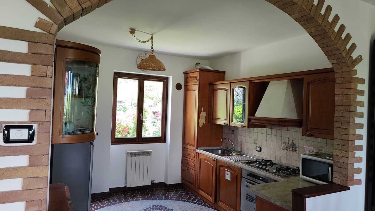 Photo of Kitchen in Trontano