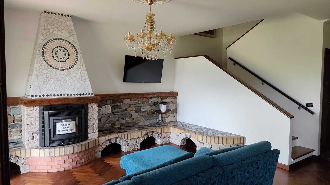 Photo of Livingroom in Trontano