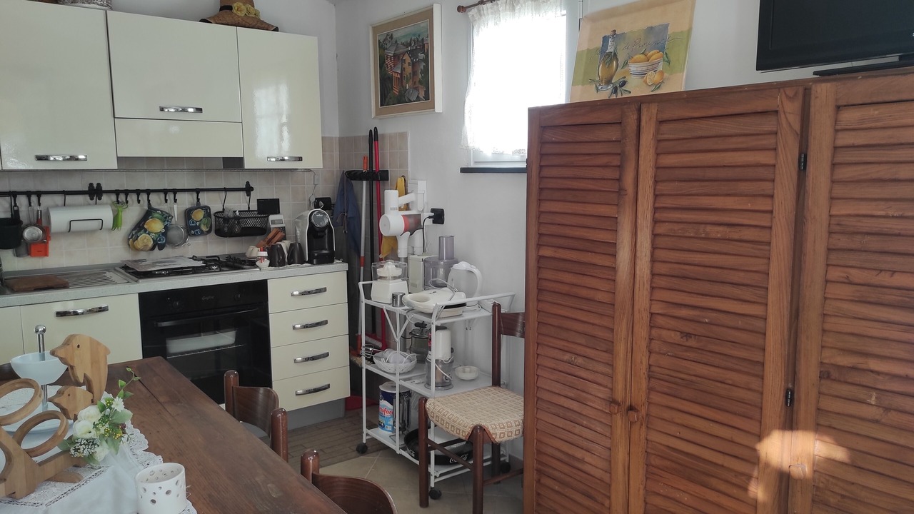Photo of Kitchen in Leivi