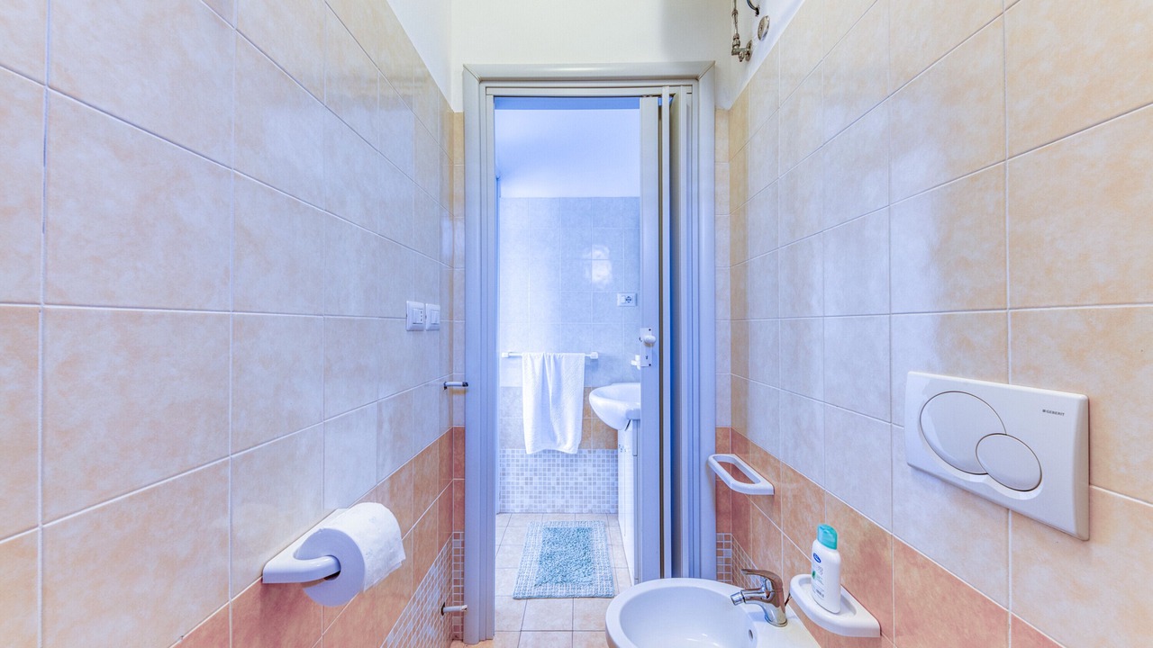 Photo of Bathroom in Posto Rosso