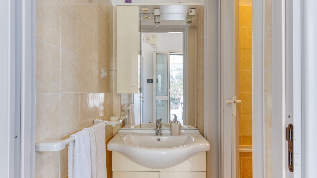 Photo of Bathroom in Posto Rosso