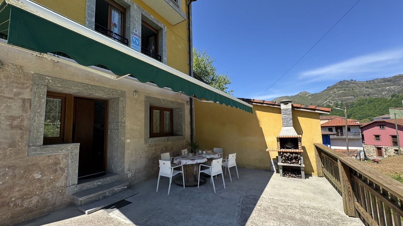 Photo of Patio Balcony in Cangas de Onis