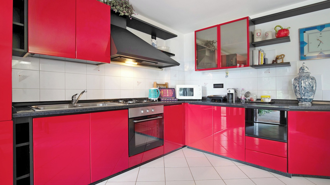 Photo of Kitchen in Spinea