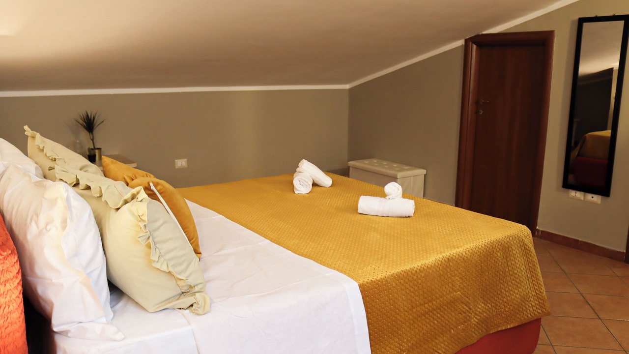 Photo of Bedroom in Centro Storico