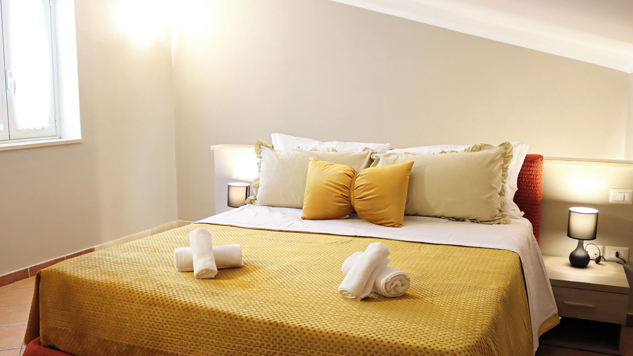 Photo of Bedroom in Centro Storico
