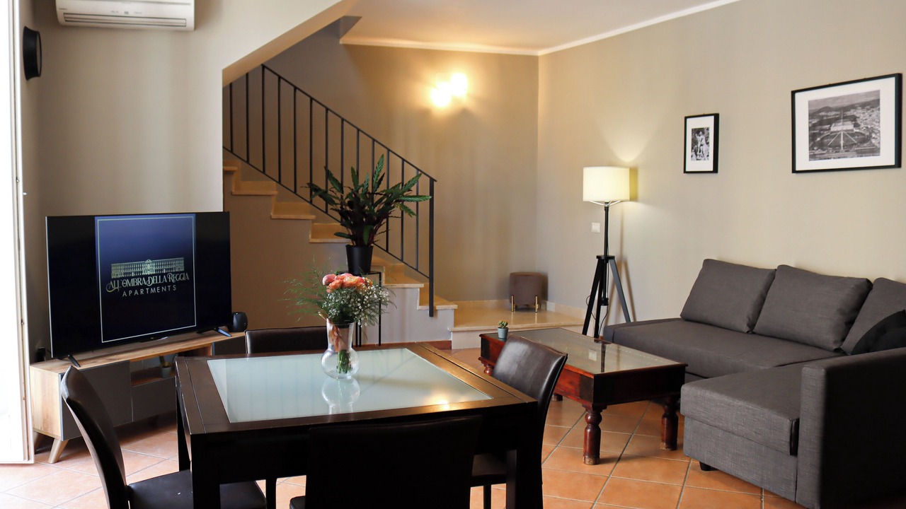 Photo of Livingroom in Centro Storico