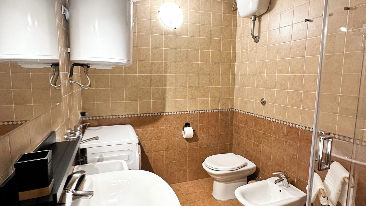 Photo of Bathroom in Centro Storico