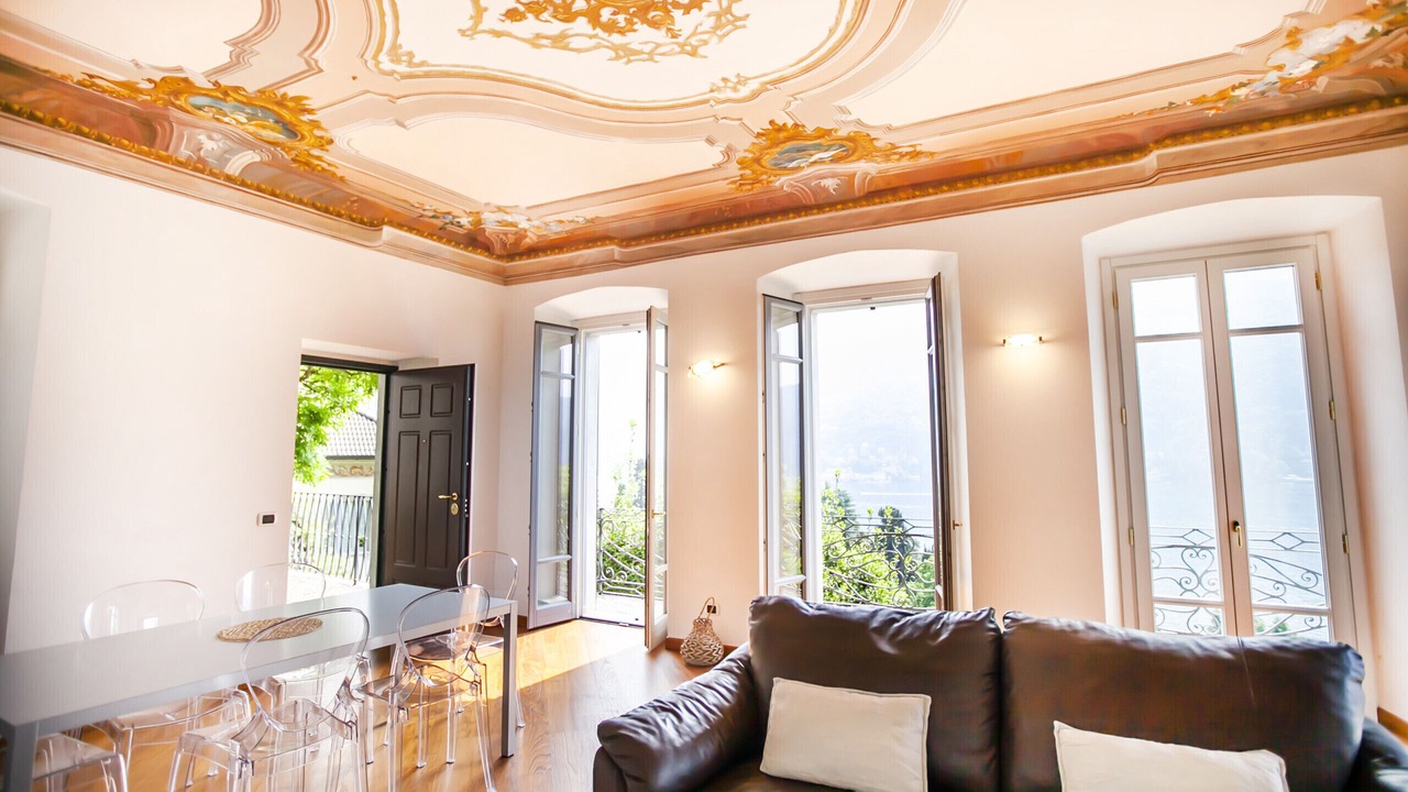 Photo of Livingroom in Moltrasio