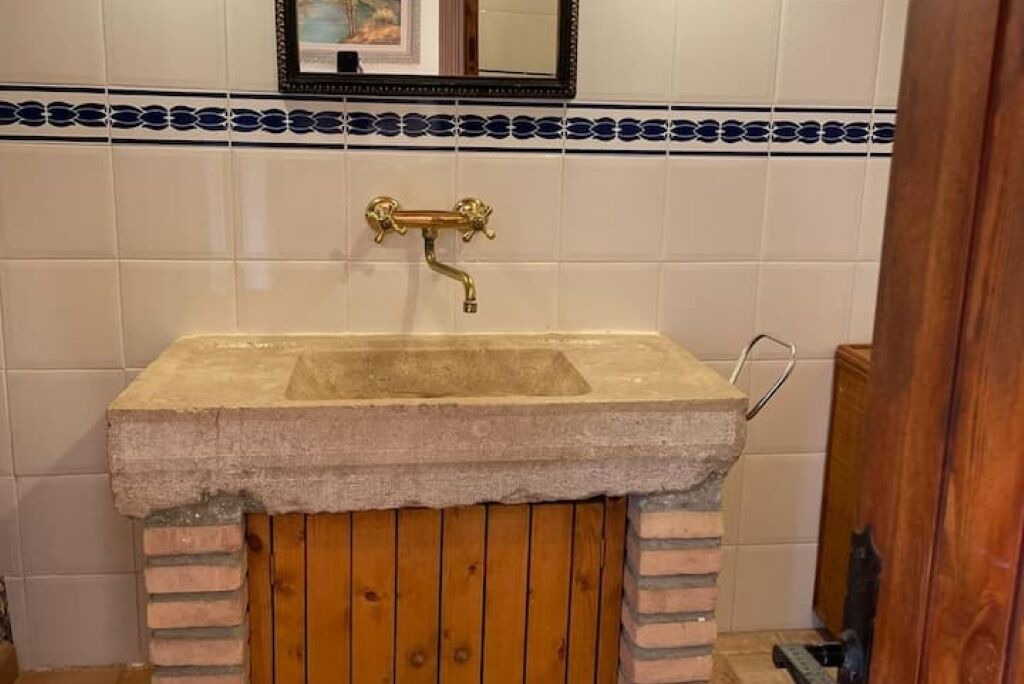 Photo of Bathroom in Siurana