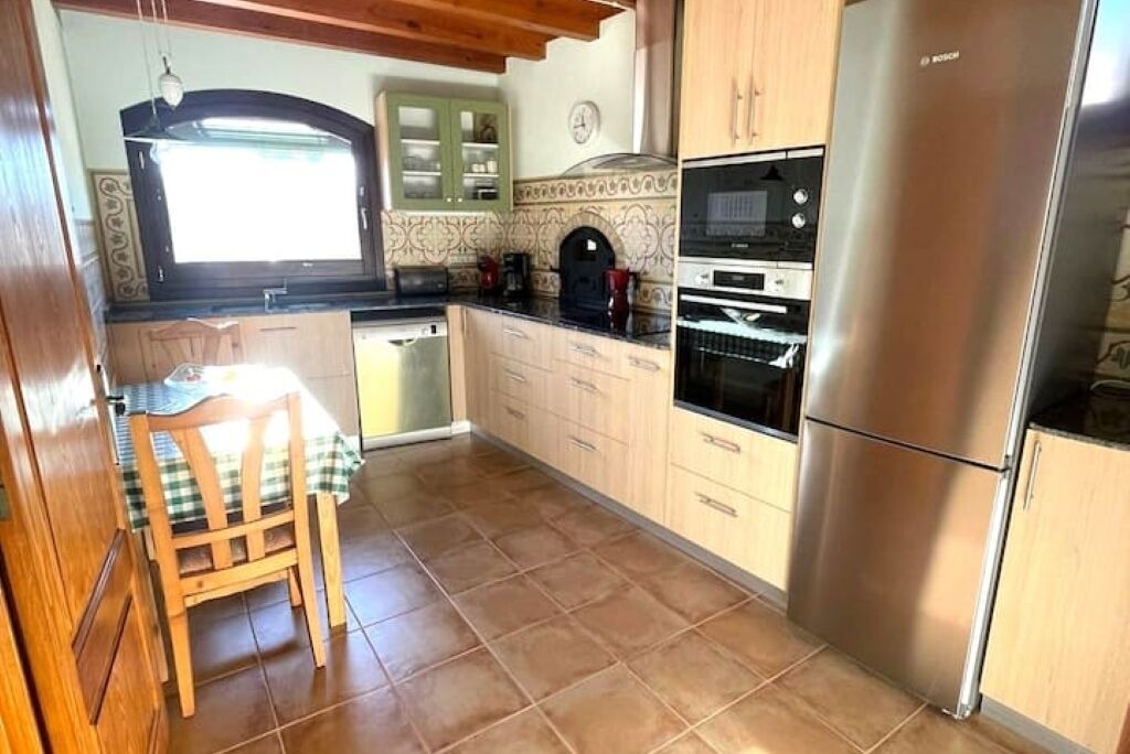 Photo of Kitchen in Siurana
