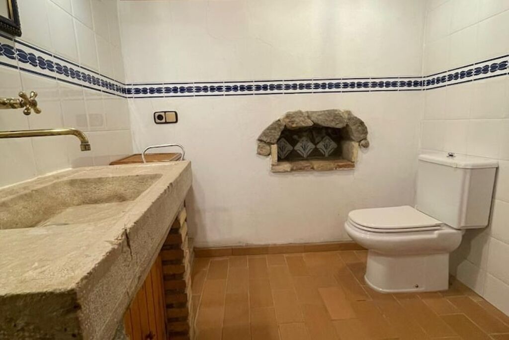 Photo of Bathroom in Siurana