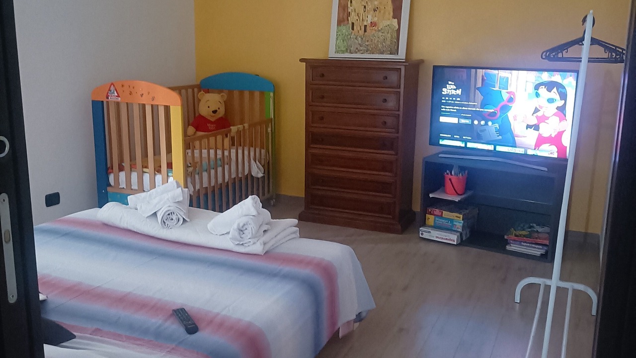 Photo of Bedroom in Tor Sapienza