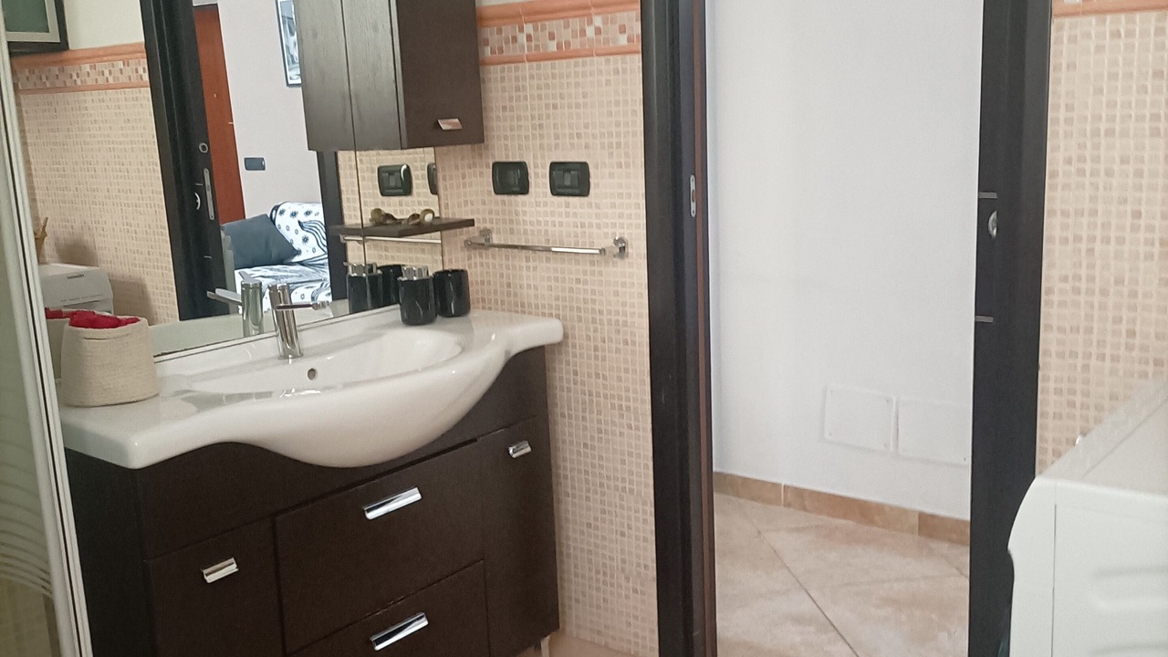 Photo of Bathroom in Tor Sapienza