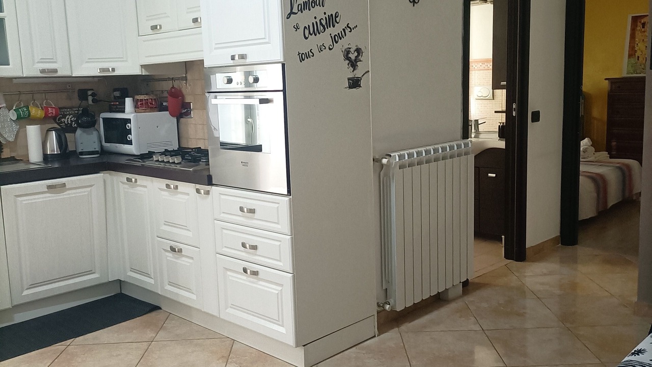 Photo of Kitchen in Tor Sapienza