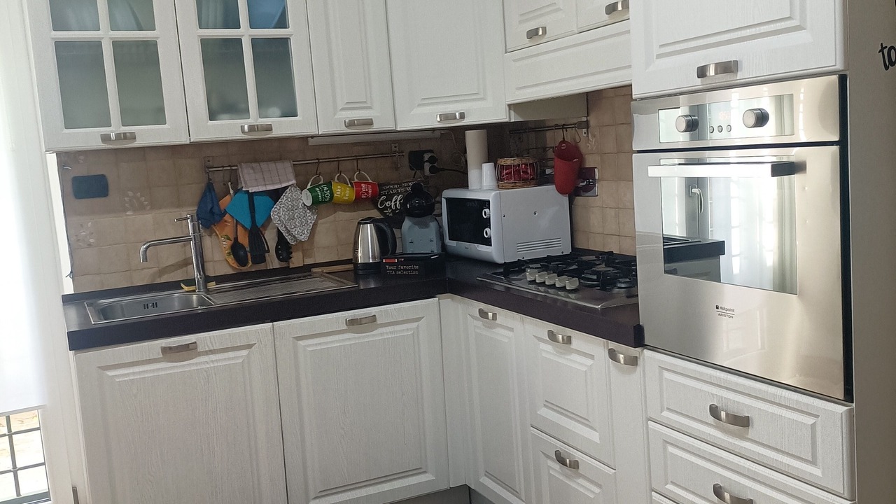 Photo of Kitchen in Tor Sapienza