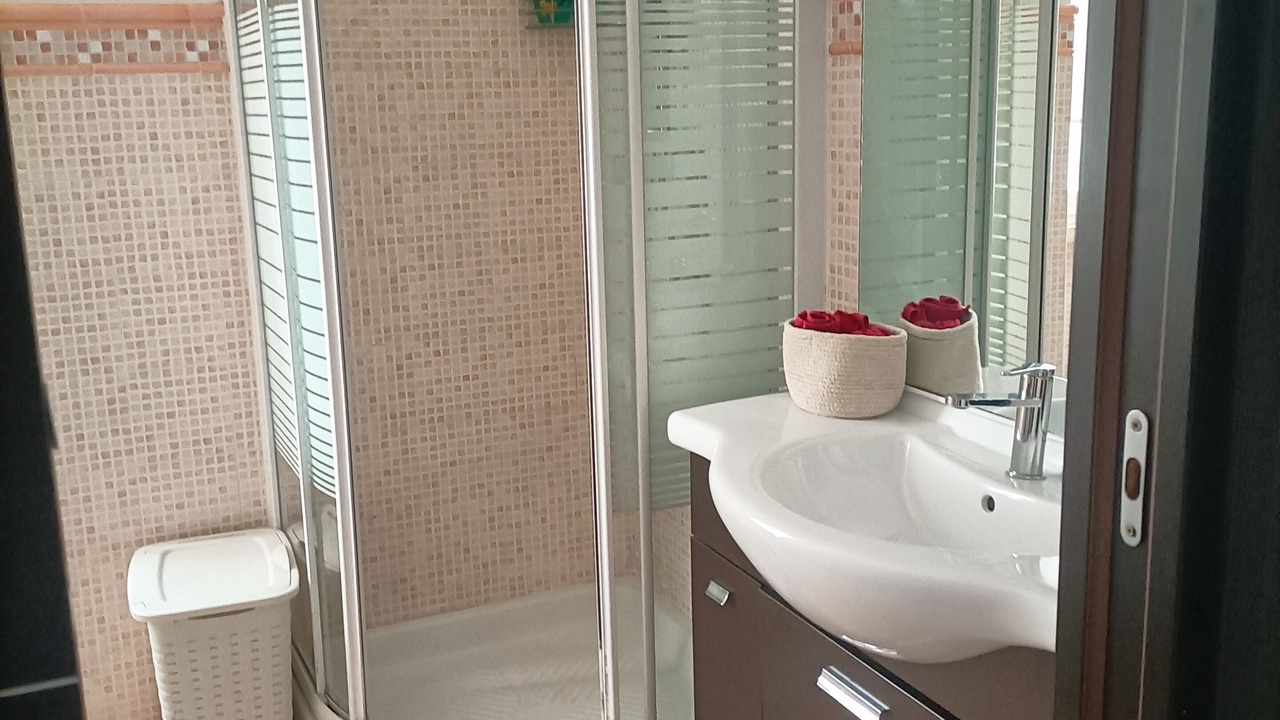 Photo of Bathroom in Tor Sapienza