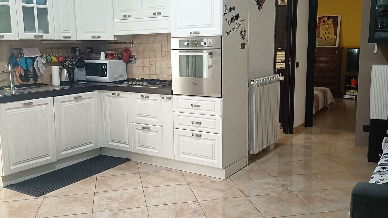 Photo of Kitchen in Tor Sapienza
