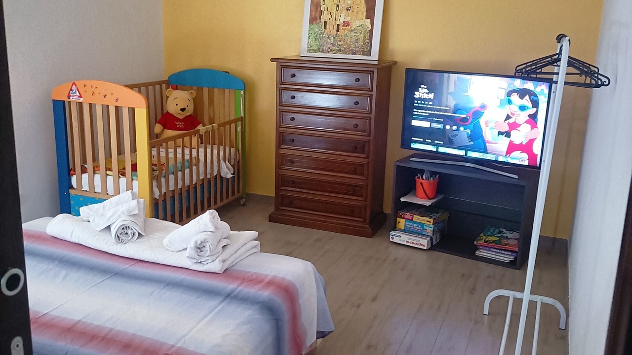 Photo of Bedroom in Tor Sapienza