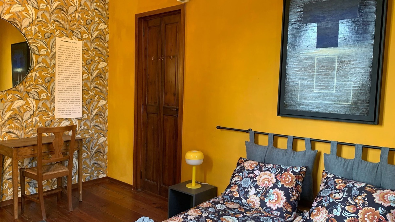 Photo of Bedroom in Torre Pellice