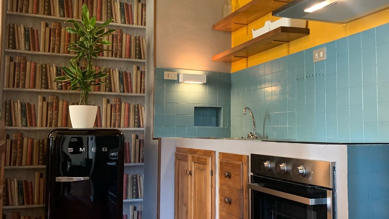 Photo of Kitchen in Torre Pellice