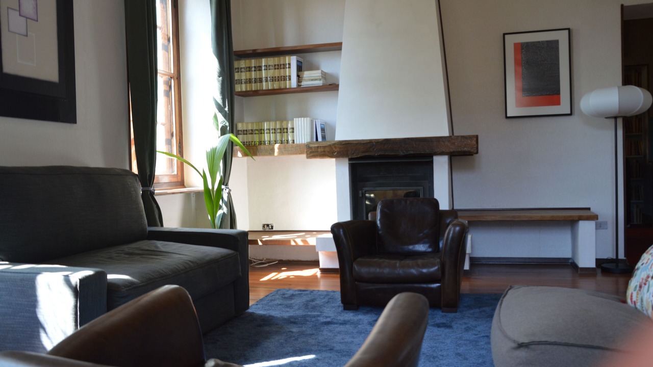 Photo of Livingroom in Torre Pellice
