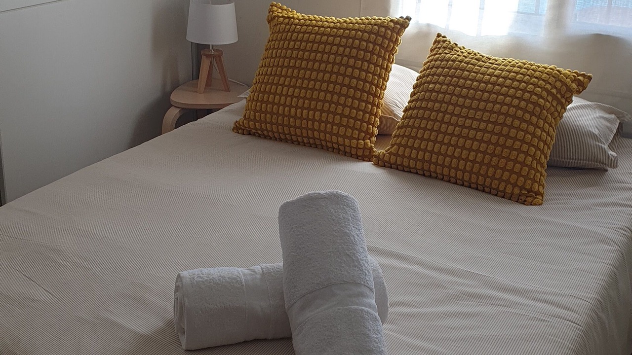 Photo of Bedroom in Riba-roja de Turia