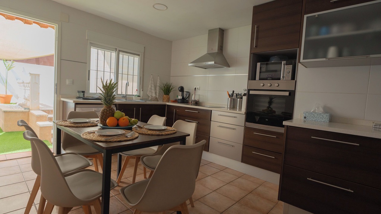 Photo of Kitchen in Riba-roja de Turia