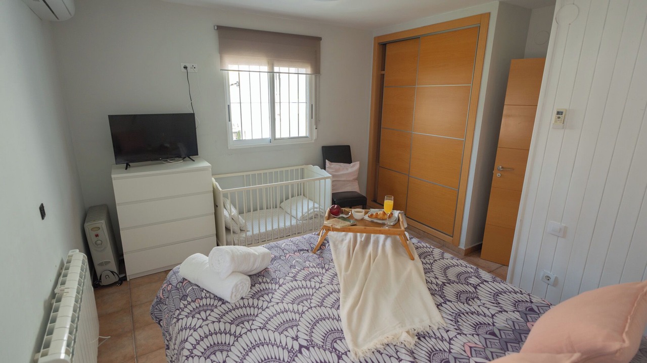 Photo of Bedroom in Riba-roja de Turia
