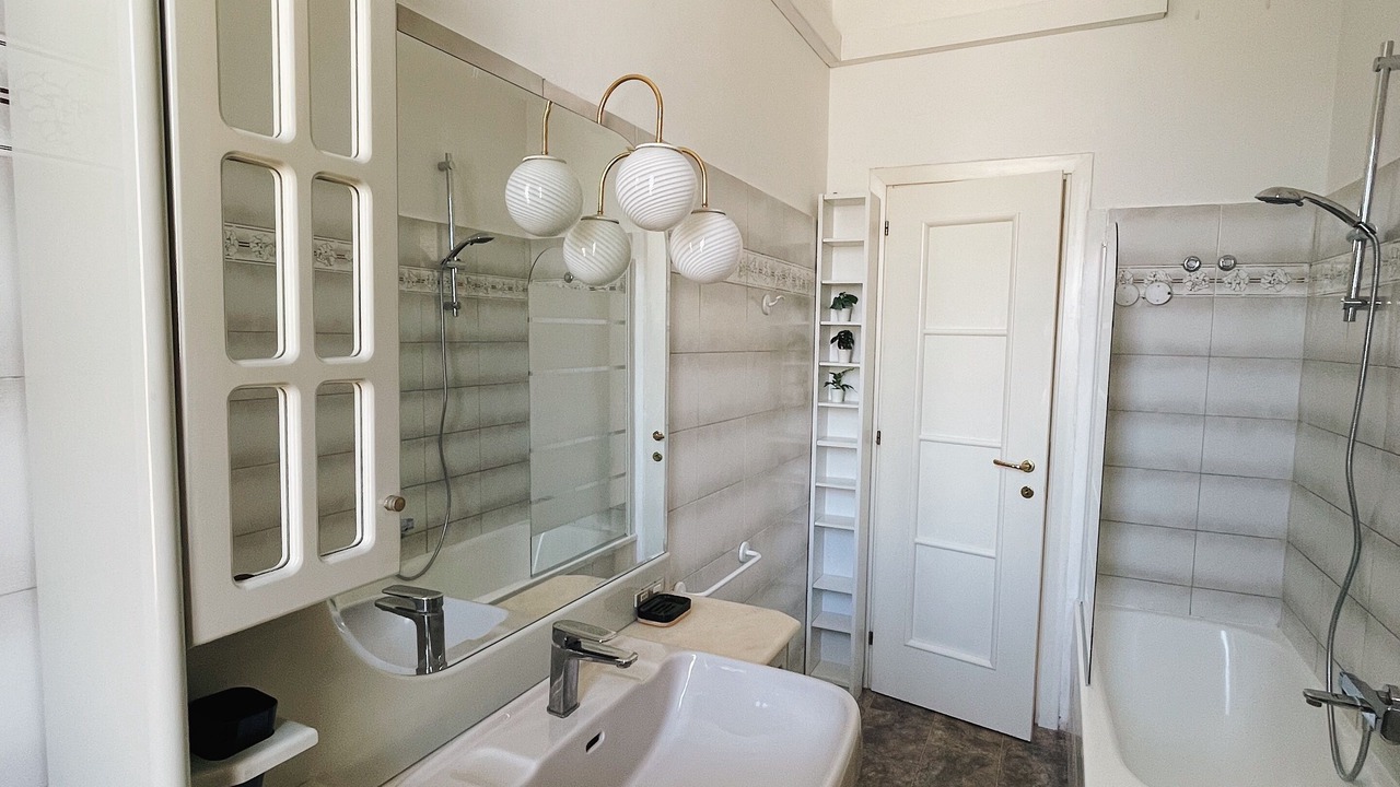 Photo of Bathroom in Quartiere XV Della Vittoria